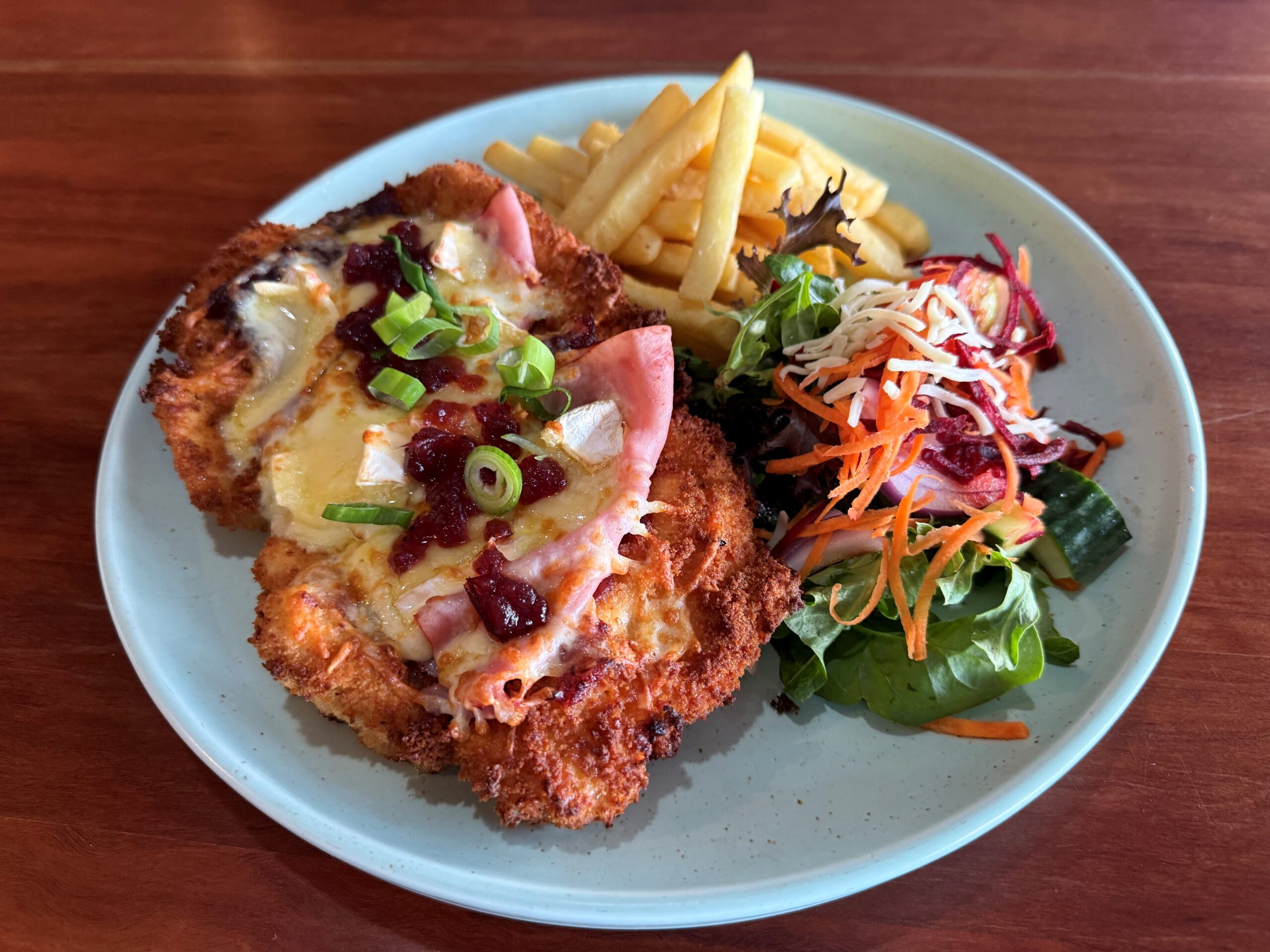 Turkey Parmi